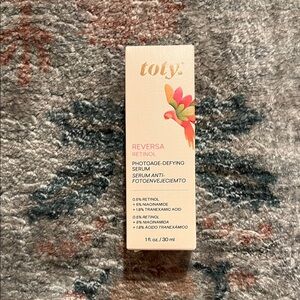 Reversa Retinol Serum - Cream